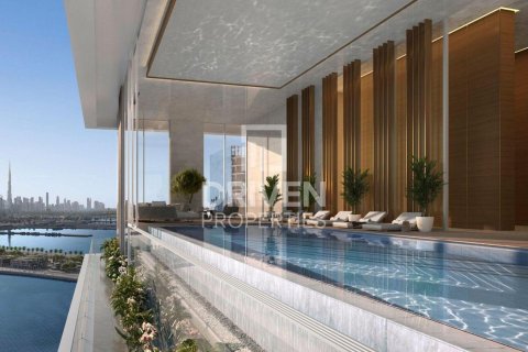 Appartement à Maritime City, Dubai, 2 chambres, 119 m², № 87033 - photo 4