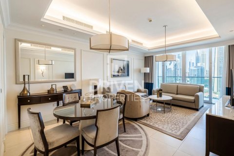 شقة في وسط مدينة دبي, دبي 1غرف نوم, 82 م² رقم 87024 - صورة 2