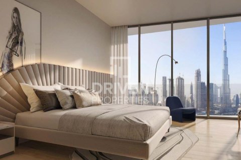 Appartement à Downtown Dubai (Downtown Burj Dubai), Dubai, 2 chambres, 110 m², № 87032 - photo 2