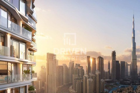 Appartement à Downtown Dubai (Downtown Burj Dubai), Dubai, 2 chambres, 110 m², № 87032 - photo 9