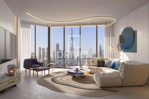 Appartement à Downtown Dubai (Downtown Burj Dubai), Dubai, 2 chambres, 110 m², № 87032