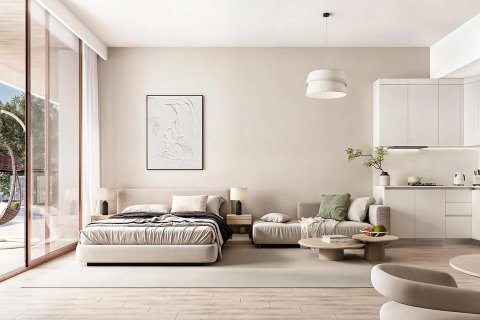 Apartamento en Dubai, 1 dormitorio, 78 m², № 46531 - foto 3