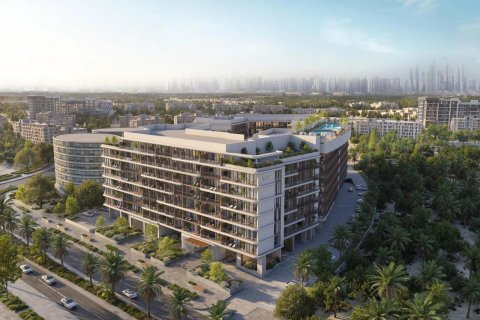 Apartamento en Dubai, 1 dormitorio, 78 m², № 46531 - foto 18