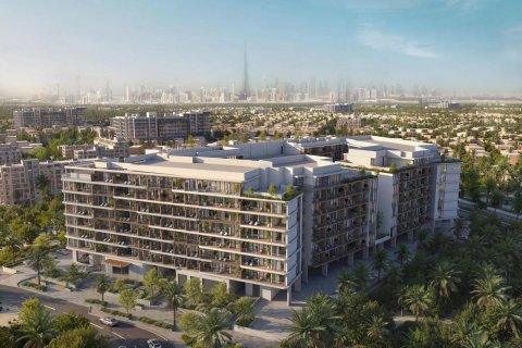 Apartamento en Dubai, 1 dormitorio, 78 m², № 46531 - foto 16