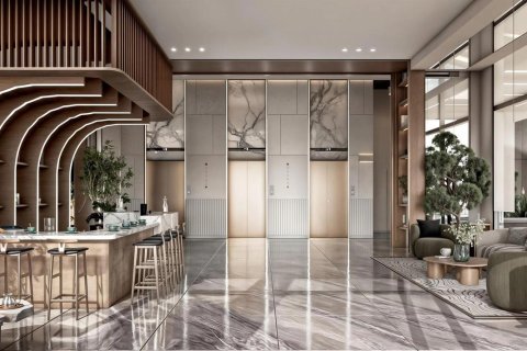 Apartamento en Dubai, 1 dormitorio, 78 m², № 46531 - foto 6