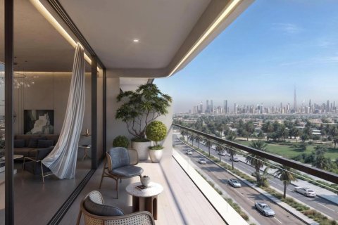 Apartamento en Dubai, 1 dormitorio, 78 m², № 46531 - foto 5