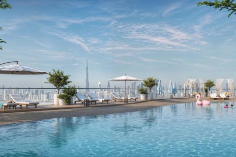 Apartamento en Dubai, 1 dormitorio, 78 m², № 46531 - foto 10