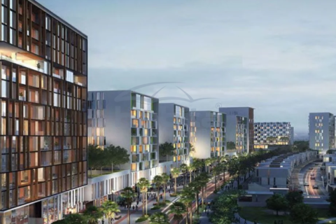 Maison de ville à The Pulse, Dubai South (Dubai World Central), Dubai, 3 chambres, 224 m², № 7670 - photo 2