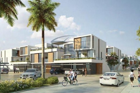 Maison de ville à The Pulse, Dubai South (Dubai World Central), Dubai, 3 chambres, 224 m², № 7670 - photo 1