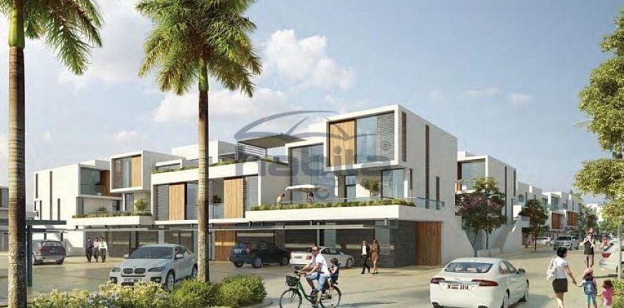 Maison de ville à The Pulse, Dubai South (Dubai World Central), Dubai, 3 chambres, 224 m², № 7670