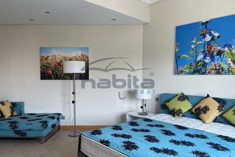 Снять в аренду квартиру в Shoreline Apartments, Пальма Джумейра, Дубай: 2 спальни, 191.8м², № 7669 - фото 6