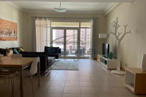 Снять в аренду квартиру в Shoreline Apartments, Пальма Джумейра, Дубай: 2 спальни, 191.8м², № 7669 - фото 3