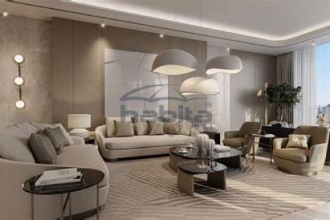 Купить квартиру в Dubai Harbour, Дубай: 188.5м², № 7667 - фото 2