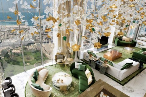 Appartement à Al Safa, Dubai, 3 chambres, 388.3 m², № 93647 - photo 18