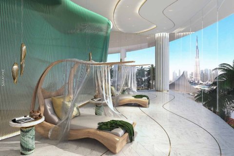 Appartement à Al Safa, Dubai, 3 chambres, 388.3 m², № 93647 - photo 14