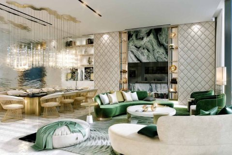 Appartement à Al Safa, Dubai, 3 chambres, 388.3 m², № 93647 - photo 19