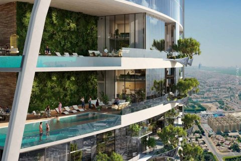 Appartement à Al Safa, Dubai, 3 chambres, 388.3 m², № 93647