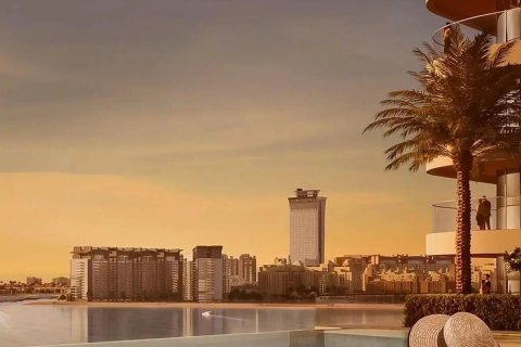 Apartment in Dubai Harbour, Dubai 1 bedroom, 69.1 sq.m. № 93641 - photo 3