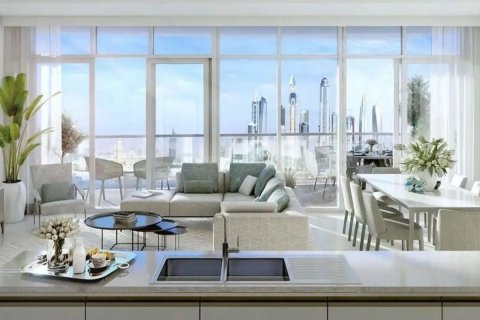 Apartment in Dubai Harbour, Dubai 1 bedroom, 69.1 sq.m. № 93641 - photo 8