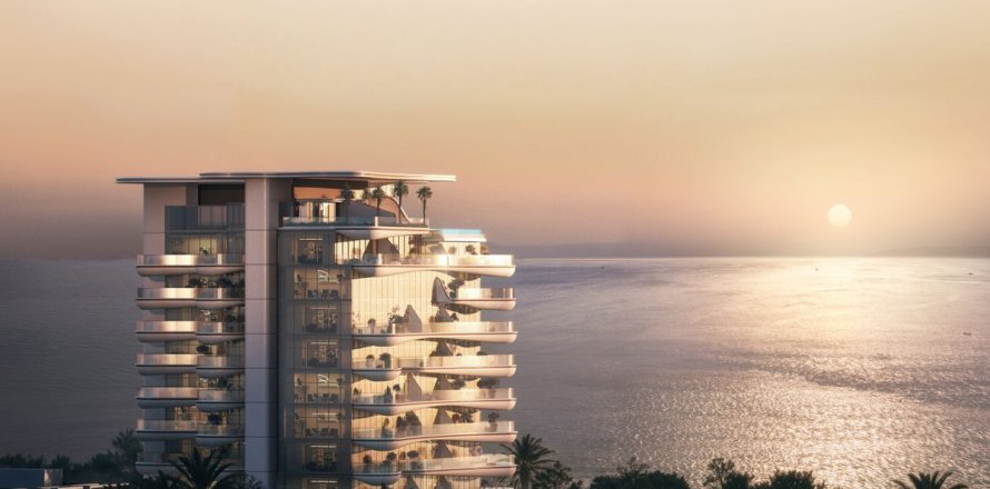 Квартира в Дубае, 2 спальни, 126.6м², № 11231