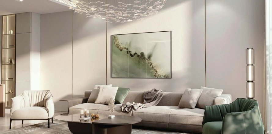 Appartement à Dubai Sports City, Dubai, 3 chambres, 159.9 m², № 11234