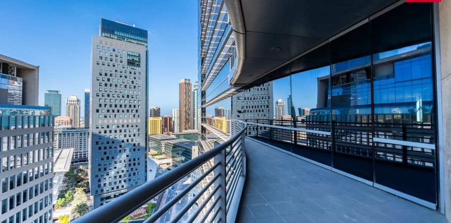 Apartment in DIFC, Dubai 2 bedrooms, 153.6 sq.m. № 11221