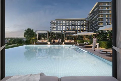 Apartamento en Dubai, 3 dormitorios, 233.3 m², № 71762 - foto 7