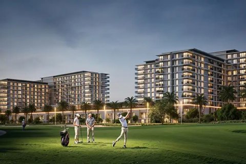 Apartamento en Dubai, 3 dormitorios, 233.3 m², № 71762 - foto 5