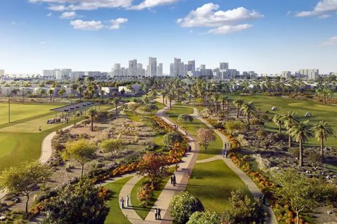 Apartamento en Dubai, 3 dormitorios, 233.3 m², № 71762 - foto 11