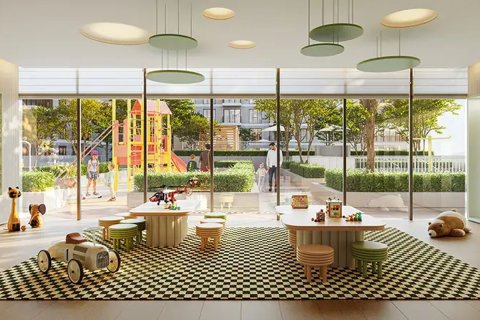 Apartamento en Dubai, 3 dormitorios, 233.3 m², № 71762 - foto 4