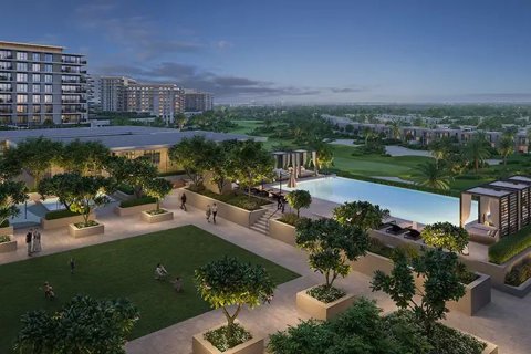 Apartamento en Dubai, 3 dormitorios, 233.3 m², № 71762 - foto 6