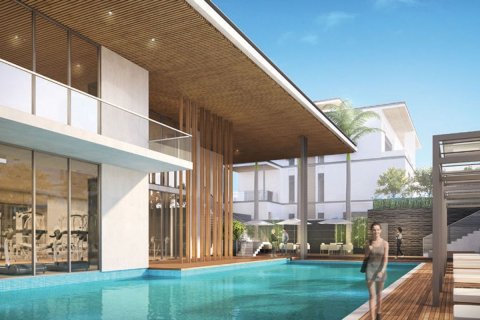 Apartment in Dubai 2 bedrooms, 126.3 sq.m. № 71763 - photo 9