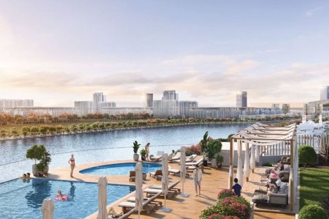 Apartment in Dubai 2 bedrooms, 126.3 sq.m. № 71763 - photo 8