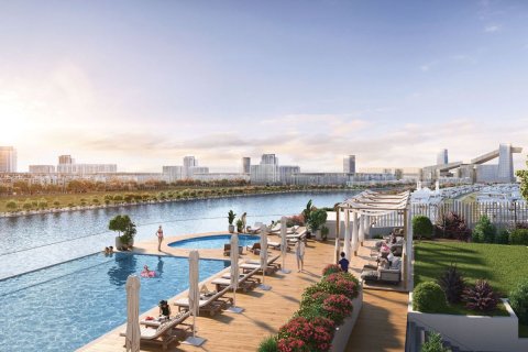 Apartment in Dubai 2 bedrooms, 126.3 sq.m. № 71763 - photo 1