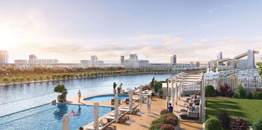 Apartment in Dubai 2 bedrooms, 126.3 sq.m. № 71763