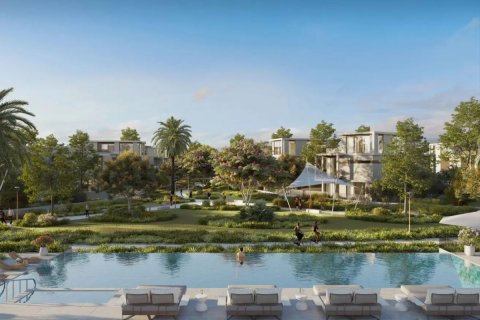 Villa à Dubai, 5 chambres, 752.1 m², № 71766 - photo 3