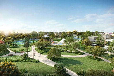 Villa à Dubai, 5 chambres, 752.1 m², № 71766 - photo 9