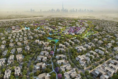 Villa à Dubai, 5 chambres, 752.1 m², № 71766 - photo 15