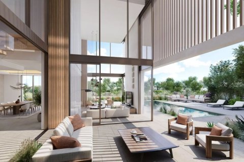 Villa à Dubai, 5 chambres, 752.1 m², № 71766 - photo 1