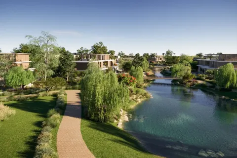 Villa à Dubai, 5 chambres, 752.1 m², № 71766 - photo 8