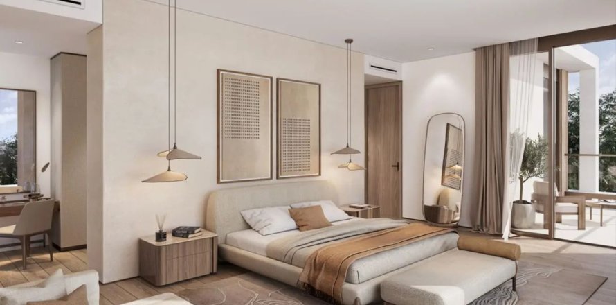 Villa à Dubai, 5 chambres, 752.1 m², № 71766