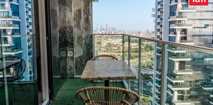 Квартира в Дубае, 1 спальня, 91.7м², № 11797