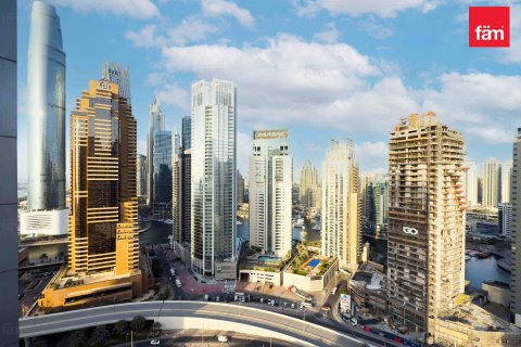 Appartement à Dubai Marina, Dubai, 3 chambres, 166.8 m², № 11796 - photo 27