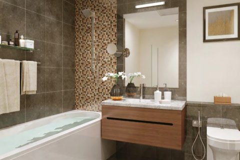 Apartment in AZIZI GARDENS in Mohammed Bin Rashid City, Dubai 2 bedrooms, 102 sq.m. № 30339 - photo 6