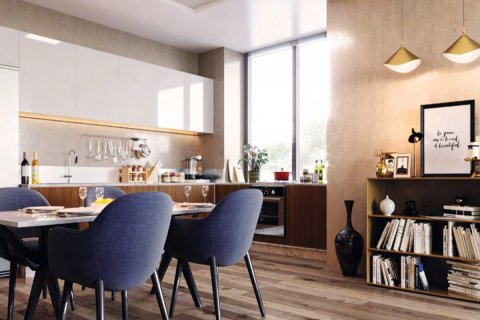 Appartement à AZIZI GARDENS à Mohammed Bin Rashid City, Dubai, 1 chambre, 69 m², № 30337 - photo 3
