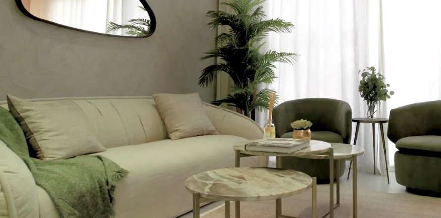 Apartment in MARWA HEIGHTS in Jumeirah Village Circle, Dubai 2 bedrooms, 97 sq.m. № 30354