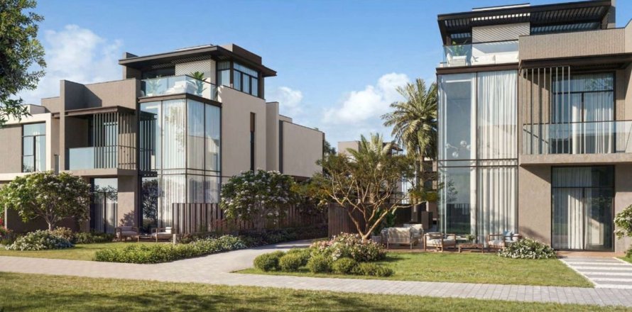 Townhouse in Dubai 3 bedrooms, 272.9 sq.m. № 111047