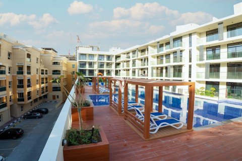 Appartement à District 10, Jumeirah Village Circle, Dubai, 2 chambres, 123 m², № 111054 - photo 2