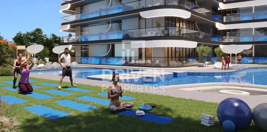 Appartement à Dubai Production City (IMPZ), Dubai, 1 chambre, 95.04 m², № 138609