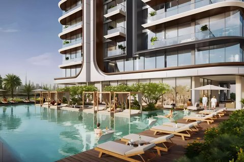 Appartement à Wadi Al Safa 2, Dubai, 1 chambre, 74.1 m², № 47678 - photo 8